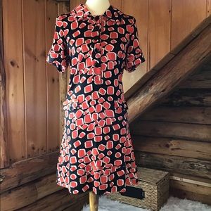 Classiques Entier Silk-Blend Vintage style - Small